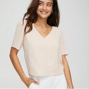 Babaton Randy blouse BLACK